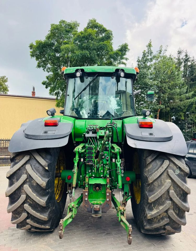 Leasing de  John Deere 7920 John Deere 7920: foto 6