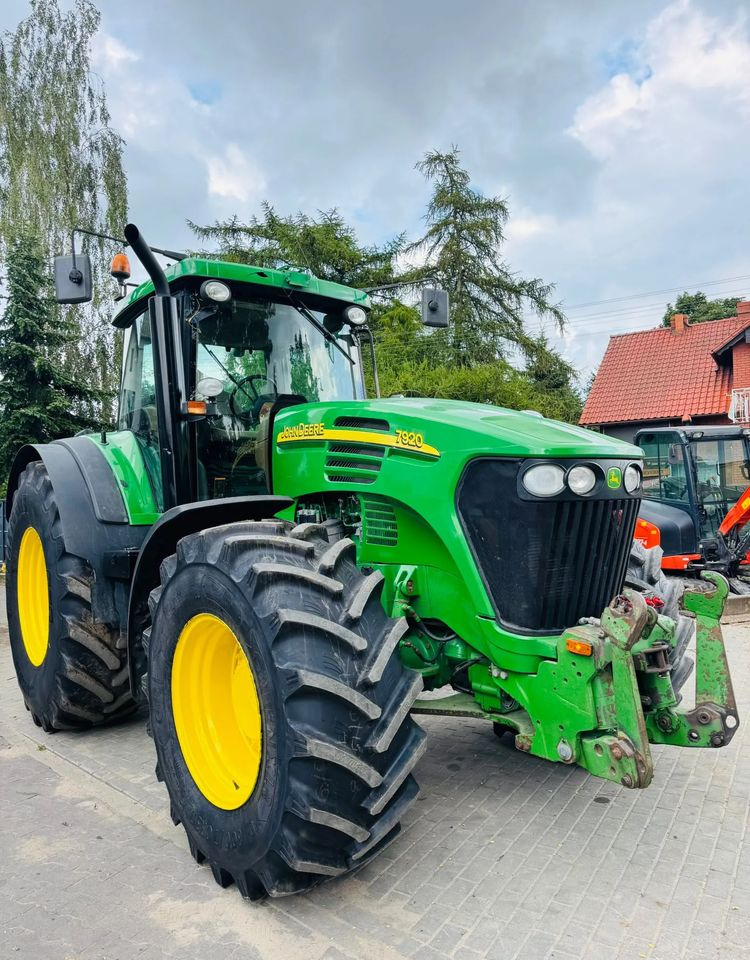 Leasing de  John Deere 7920 John Deere 7920: foto 11