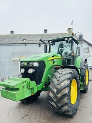 John Deere 7930 - Tractor: foto 3 John Deere 7930 - Tractor: foto 3