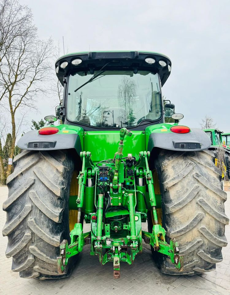 John Deere 8345R - Tractor: foto 3 John Deere 8345R - Tractor: foto 3