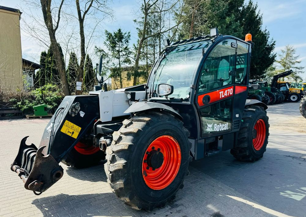 Manitou MLT 634-120 LSU - Manipulador telescópico: foto 4 Manitou MLT 634-120 LSU - Manipulador telescópico: foto 4