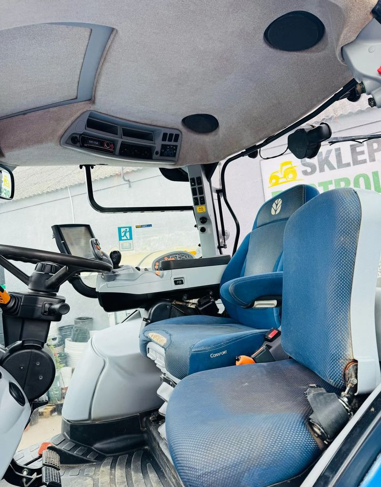 Leasing de  New Holland T7.190 New Holland T7.190: foto 18