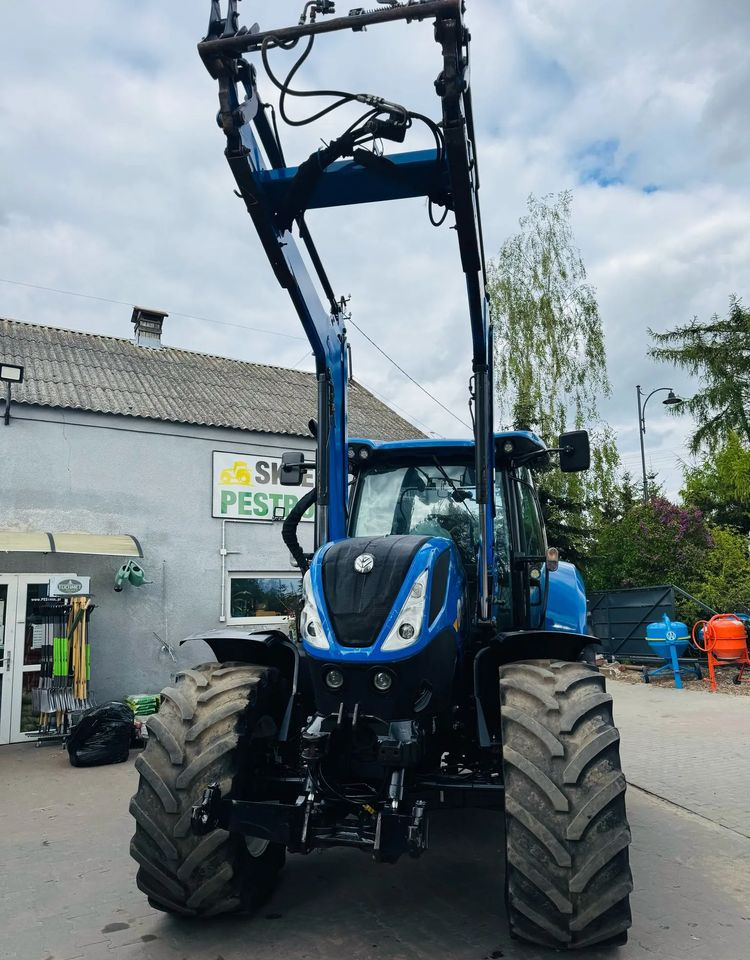 Leasing de  New Holland T7.190 New Holland T7.190: foto 11