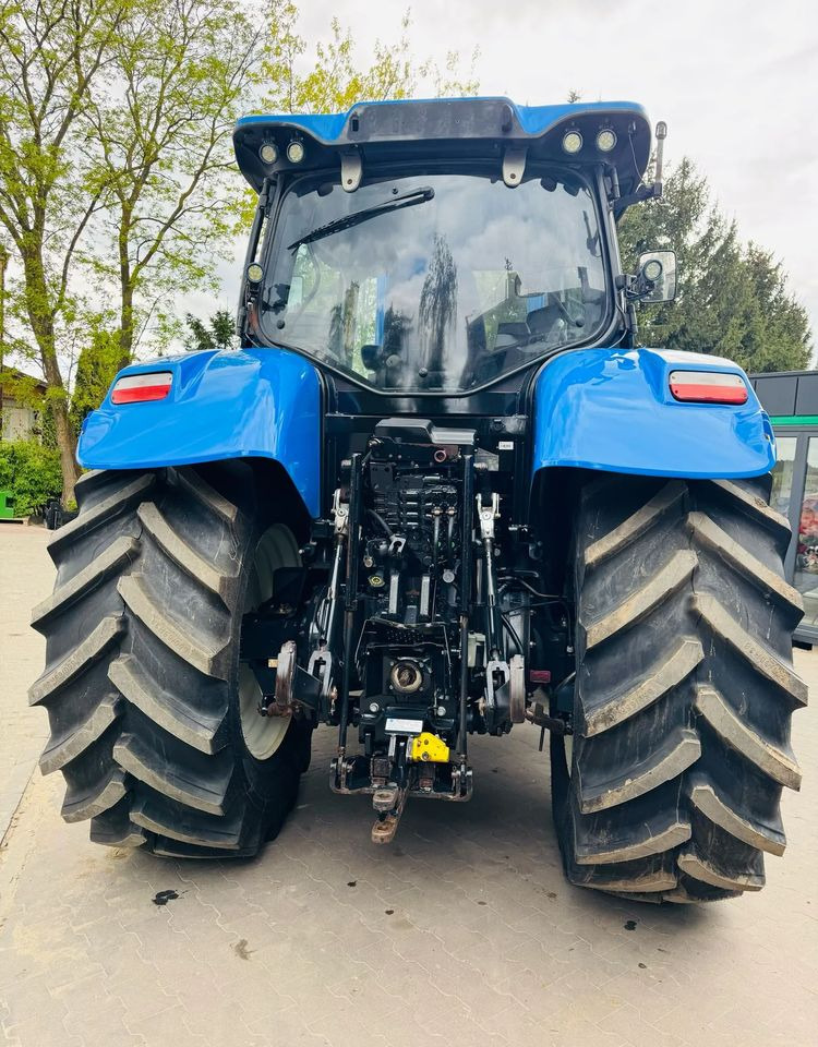 Leasing de  New Holland T7.190 New Holland T7.190: foto 15