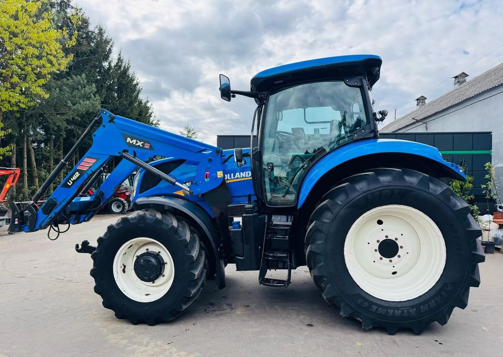 Leasing de  New Holland T7.190 New Holland T7.190: foto 7