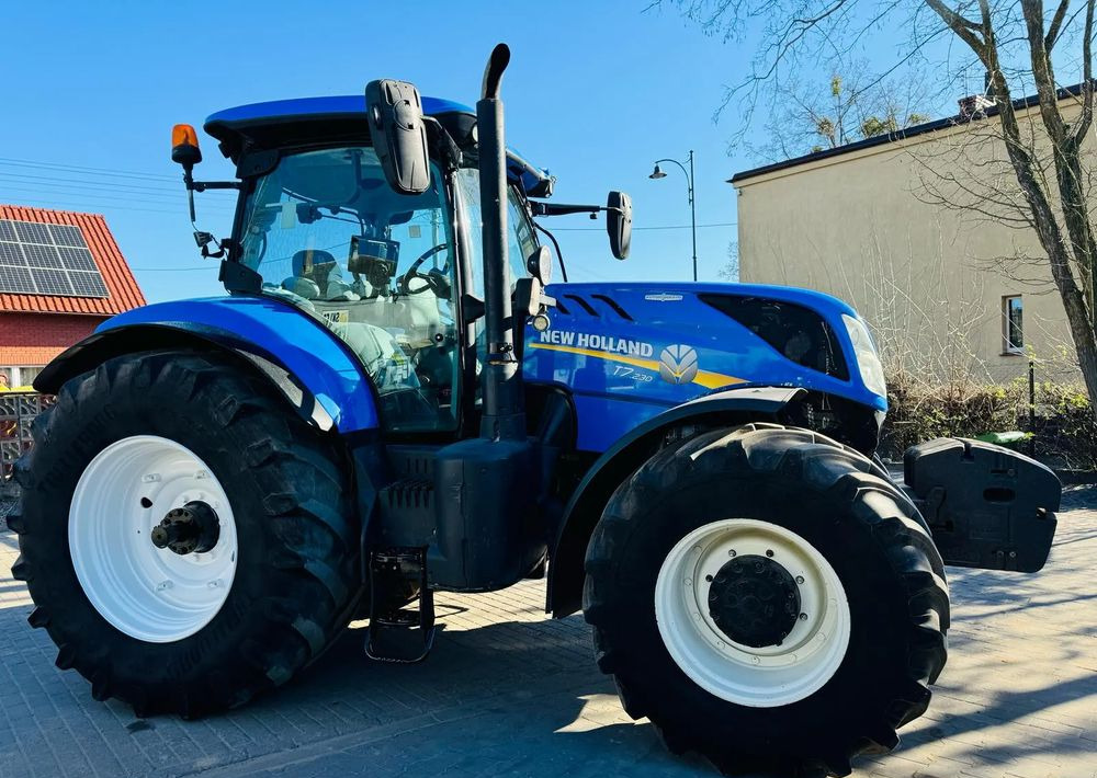 Leasing de  New Holland T7.230 New Holland T7.230: foto 6