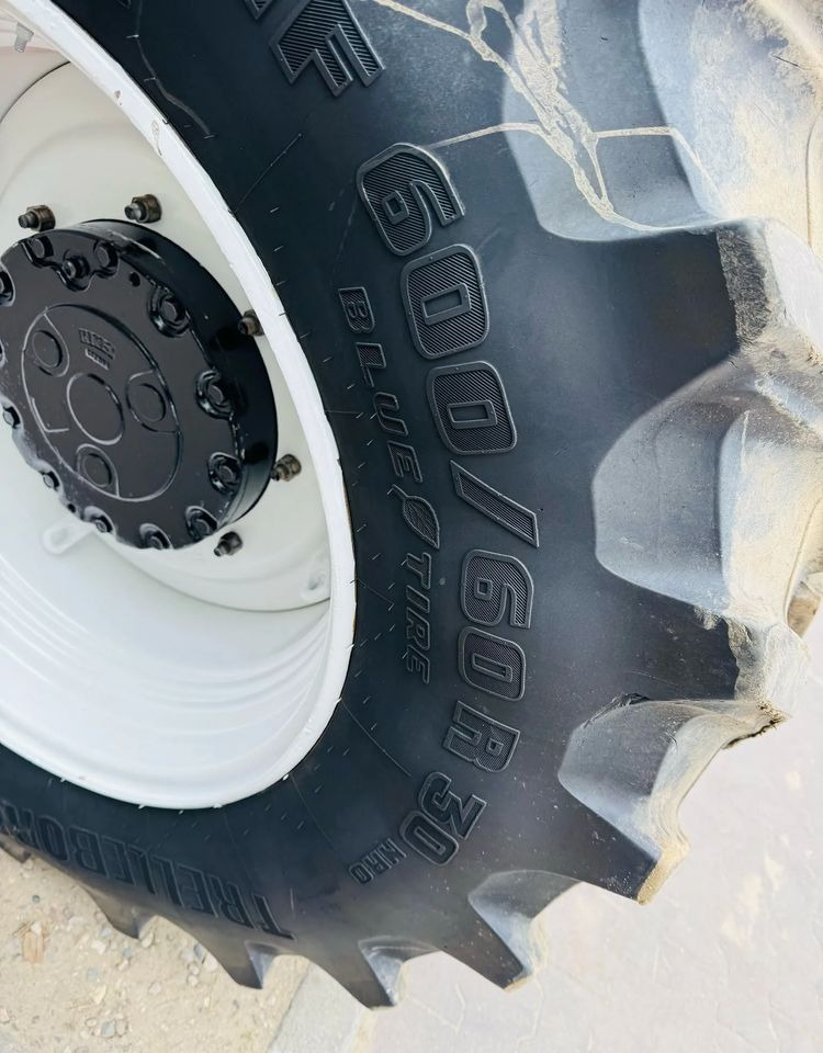 Tractor New Holland T7.260 Powercommand: foto 18 Tractor New Holland T7.260 Powercommand: foto 18