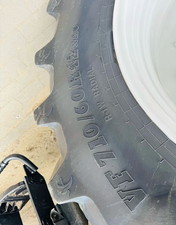 Tractor New Holland T7.260 Powercommand: foto 17 Tractor New Holland T7.260 Powercommand: foto 17