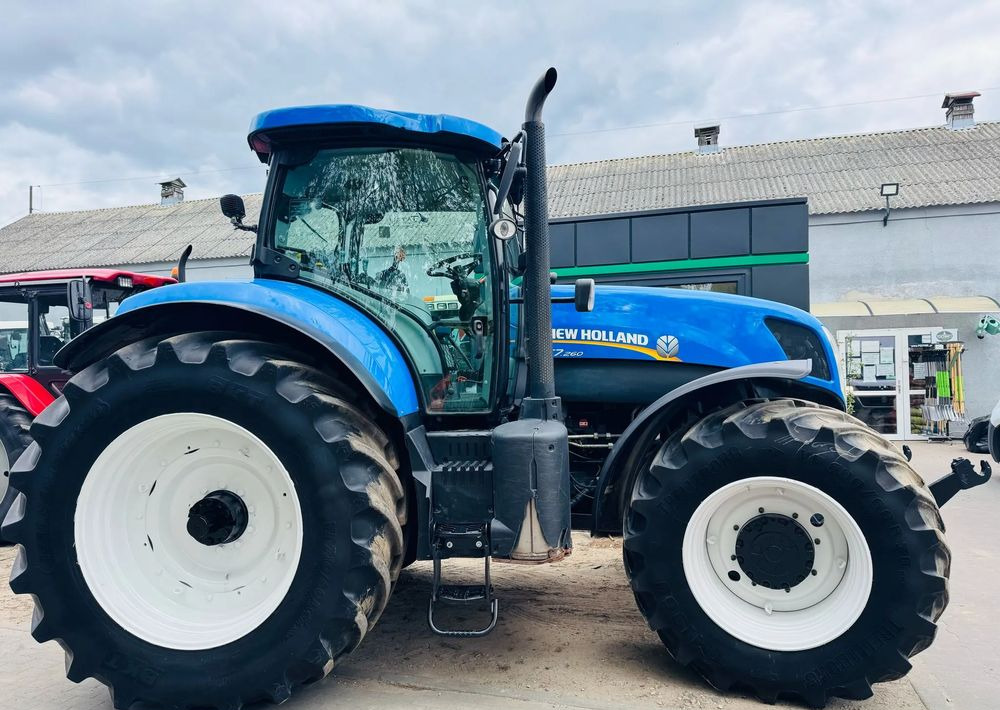 New Holland T7.260 Powercommand - Tractor: foto 3 New Holland T7.260 Powercommand - Tractor: foto 3