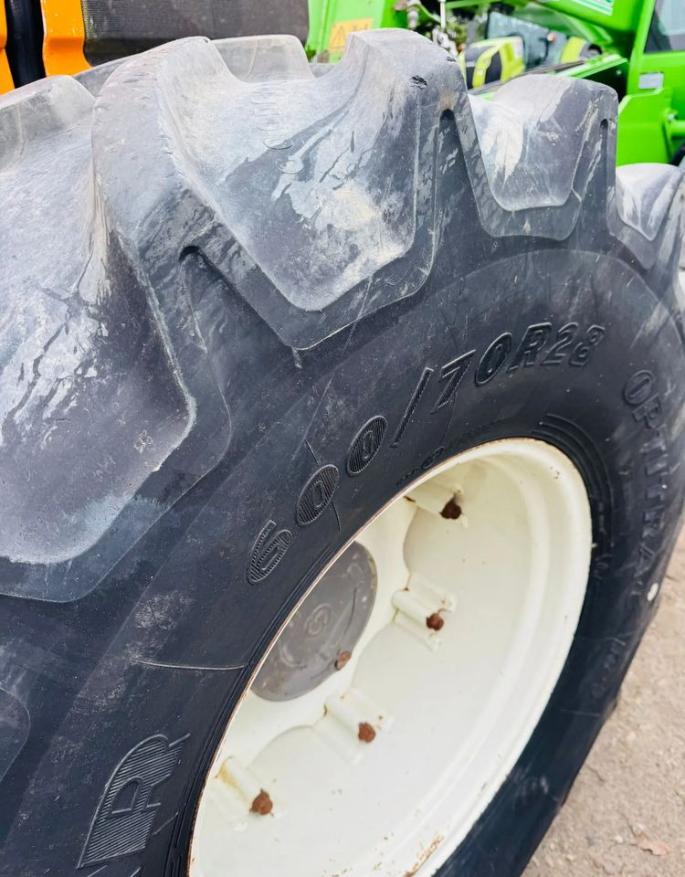 Tractor Renault Atles 925 RZ: foto 11