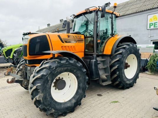 Renault Atles 935 RZ - Tractor: foto 4 Renault Atles 935 RZ - Tractor: foto 4