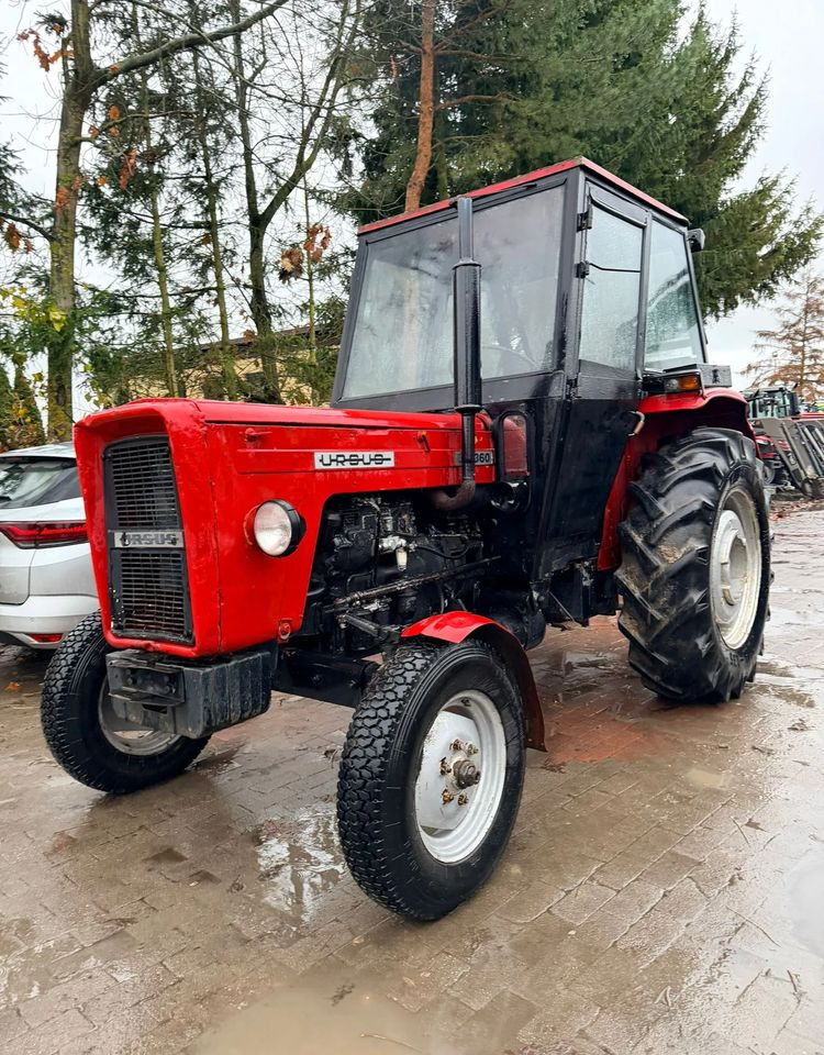 Ursus C-360 - Tractor: foto 5 Ursus C-360 - Tractor: foto 5