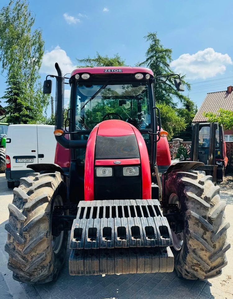 Zetor FORTERRA 11441 - Tractor: foto 4 Zetor FORTERRA 11441 - Tractor: foto 4