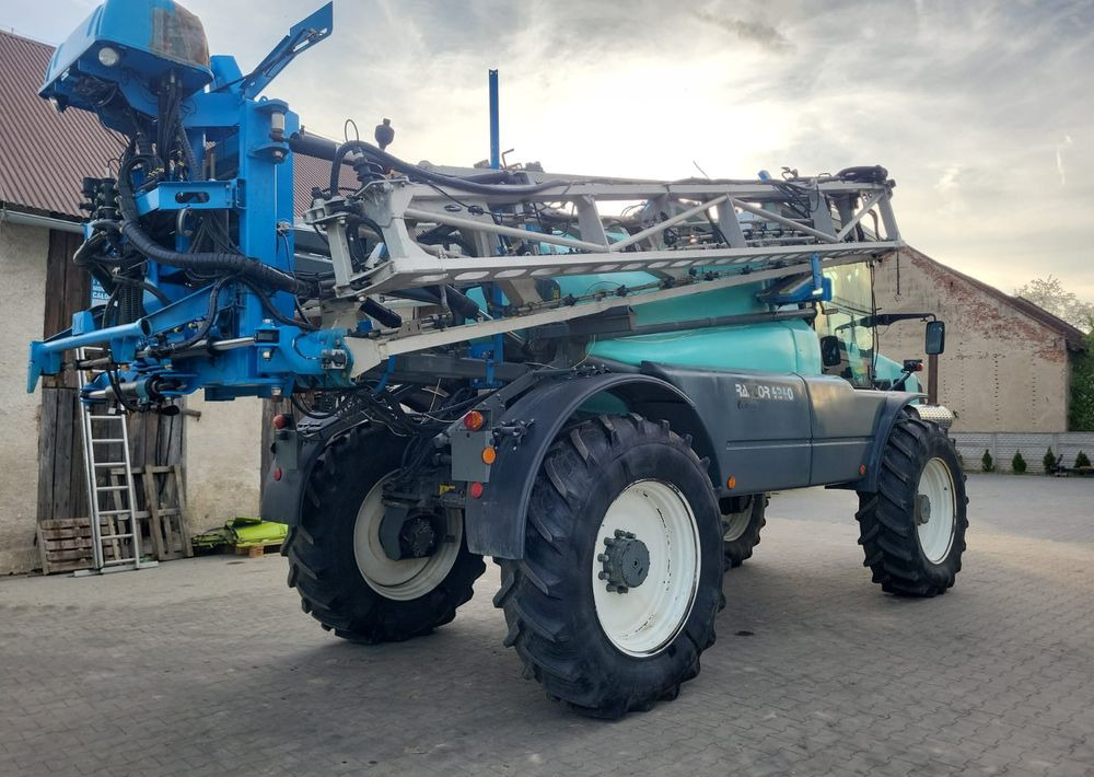 Berthoud Raptor 4240 - Pulverizador: foto 4 Berthoud Raptor 4240 - Pulverizador: foto 4