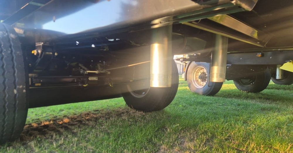 Brantner Przyczepa Rolnicza Brantner Z18051XXL - Remolque agrícola: foto 4 Brantner Przyczepa Rolnicza Brantner Z18051XXL - Remolque agrícola: foto 4