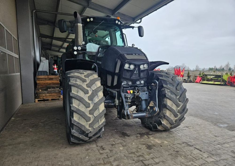 Deutz-Fahr Agrotron Warrior 7250TTV - Tractor: foto 1 Deutz-Fahr Agrotron Warrior 7250TTV - Tractor: foto 1
