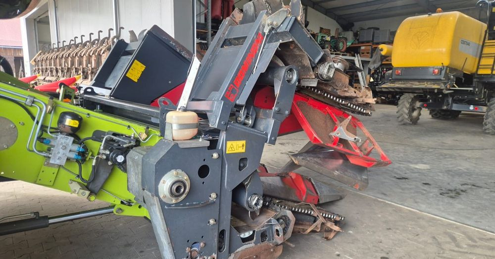 Dominoni - Cabezal de maíz: foto 2 Dominoni - Cabezal de maíz: foto 2