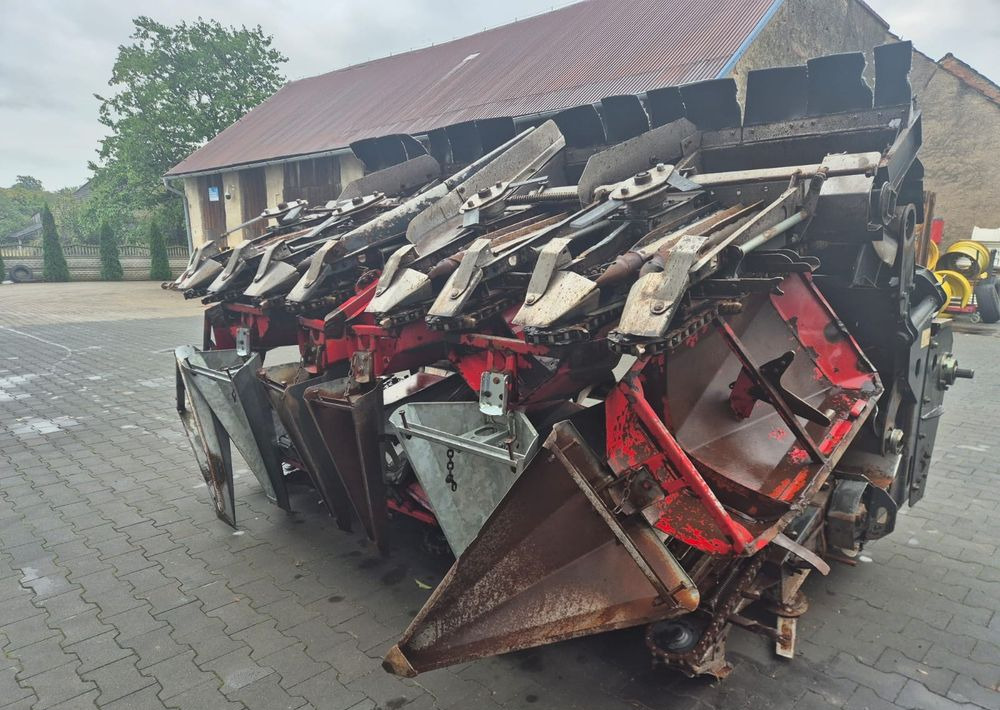 Dominoni SL968 - Cabezal de maíz: foto 2 Dominoni SL968 - Cabezal de maíz: foto 2