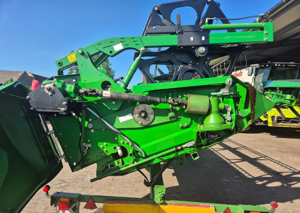 John Deere 640 EX PF635 - Cabezal de grano: foto 4 John Deere 640 EX PF635 - Cabezal de grano: foto 4