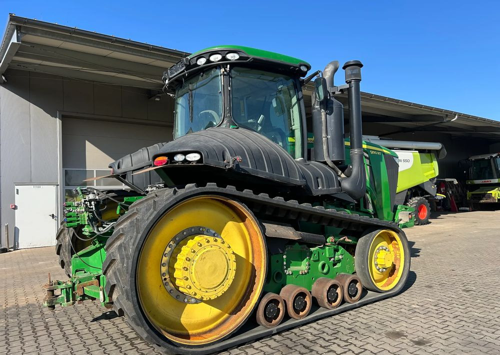 John Deere 9510 RT - Tractor: foto 4 John Deere 9510 RT - Tractor: foto 4