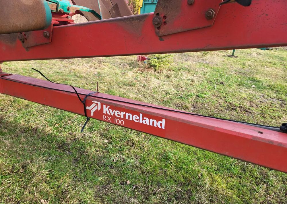 Kverneland RX 100 7 skib +przedpłużki - Arado: foto 2 Kverneland RX 100 7 skib +przedpłużki - Arado: foto 2
