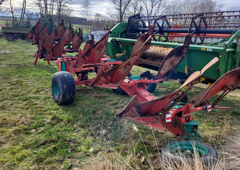 Kverneland RX 100 7 skib +przedpłużki - Arado: foto 3 Kverneland RX 100 7 skib +przedpłużki - Arado: foto 3