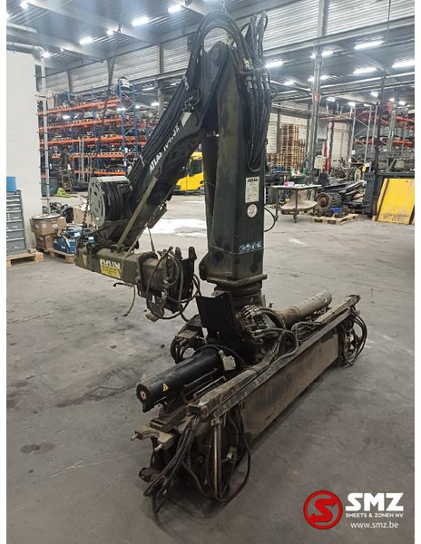 Atlas Occ Autolaadkraan Atlas 104.3VE - Brazo: foto 4 Atlas Occ Autolaadkraan Atlas 104.3VE - Brazo: foto 4