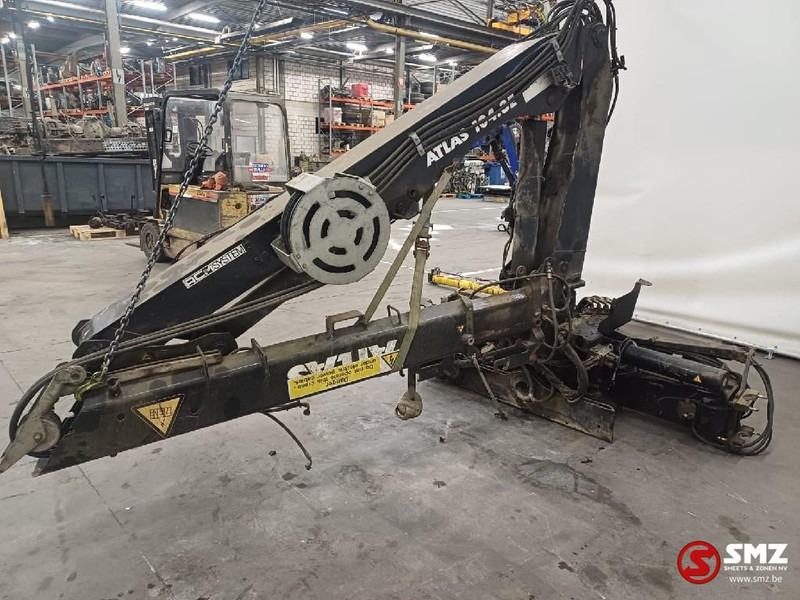 Atlas Occ Autolaadkraan Atlas 104.3VE - Brazo: foto 3 Atlas Occ Autolaadkraan Atlas 104.3VE - Brazo: foto 3