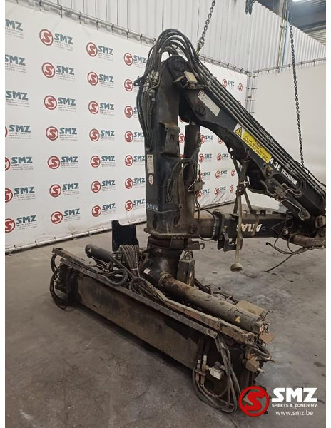 Atlas Occ Autolaadkraan Atlas 104.3VE - Brazo: foto 2 Atlas Occ Autolaadkraan Atlas 104.3VE - Brazo: foto 2