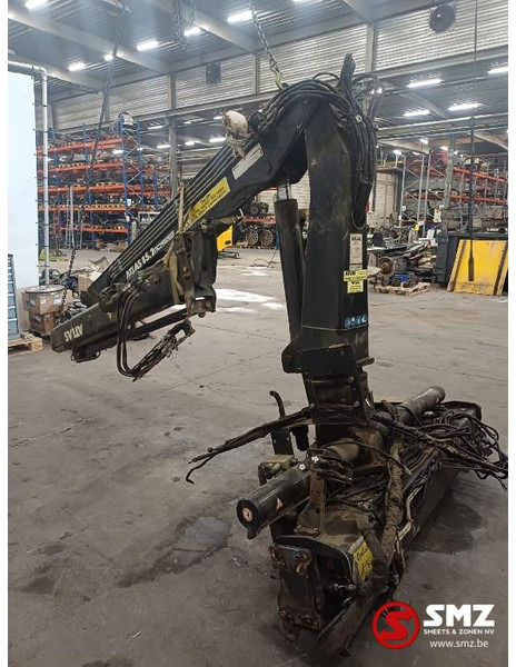 Atlas Occ Autolaadkraan Atlas 85.2 - Brazo: foto 1 Atlas Occ Autolaadkraan Atlas 85.2 - Brazo: foto 1