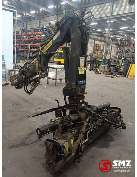 Atlas Occ Autolaadkraan Atlas 85.2 - Brazo: foto 2 Atlas Occ Autolaadkraan Atlas 85.2 - Brazo: foto 2