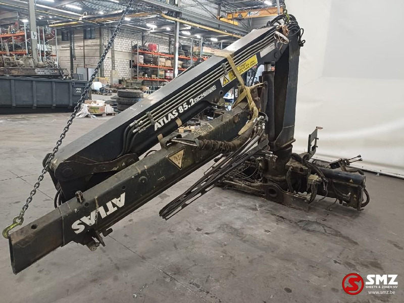 Atlas Occ Autolaadkraan Atlas 85.2 - Brazo: foto 4 Atlas Occ Autolaadkraan Atlas 85.2 - Brazo: foto 4