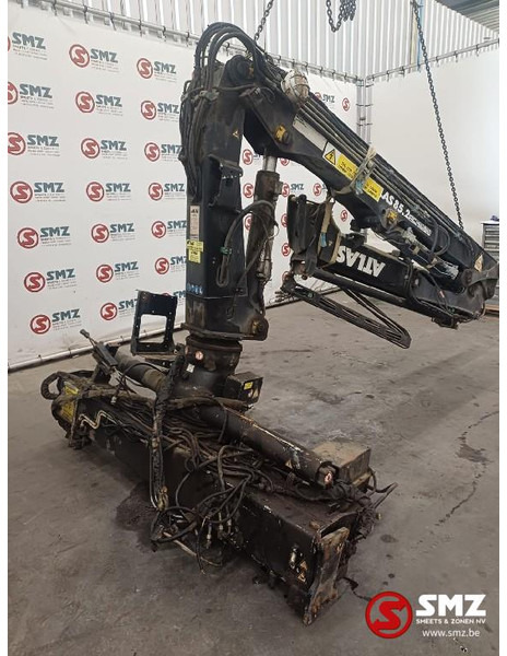 Atlas Occ Autolaadkraan Atlas 85.2 - Brazo: foto 3 Atlas Occ Autolaadkraan Atlas 85.2 - Brazo: foto 3