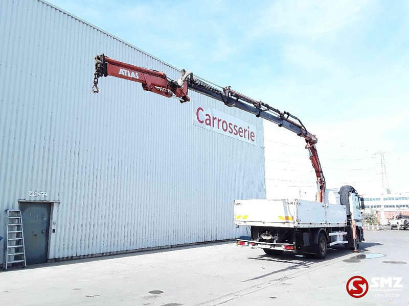 Atlas Occ Autolaadkraan Atlas AK140.1 A4 + JIB - Brazo para Equipo de manutención: foto 5 Atlas Occ Autolaadkraan Atlas AK140.1 A4 + JIB - Brazo para Equipo de manutención: foto 5