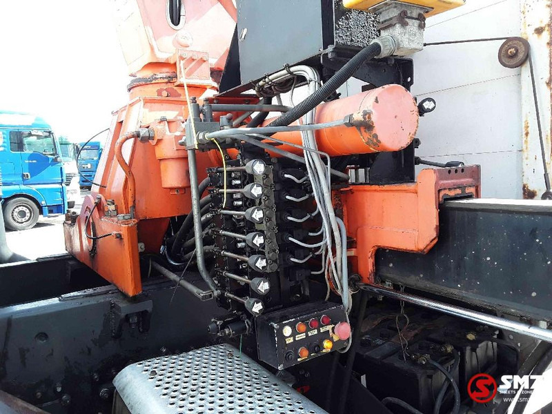 Atlas Occ Autolaadkraan Atlas AK140.1 A4 + JIB - Brazo para Equipo de manutención: foto 3 Atlas Occ Autolaadkraan Atlas AK140.1 A4 + JIB - Brazo para Equipo de manutención: foto 3