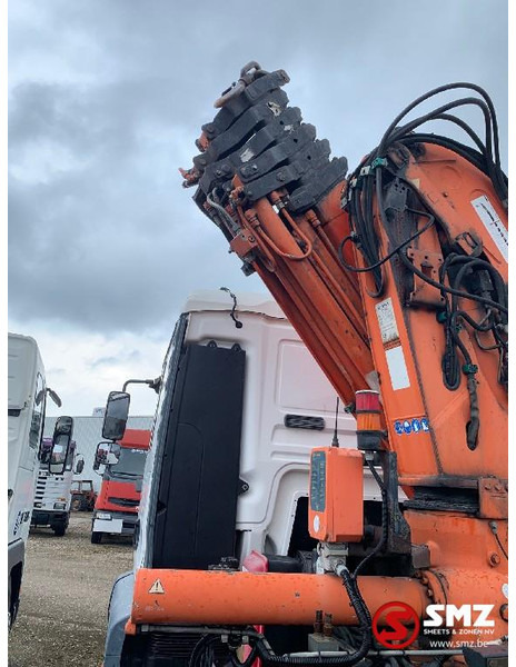 Atlas Occ Autolaadkraan Atlas Terex 165.2 - A6L + radio - Brazo: foto 3 Atlas Occ Autolaadkraan Atlas Terex 165.2 - A6L + radio - Brazo: foto 3