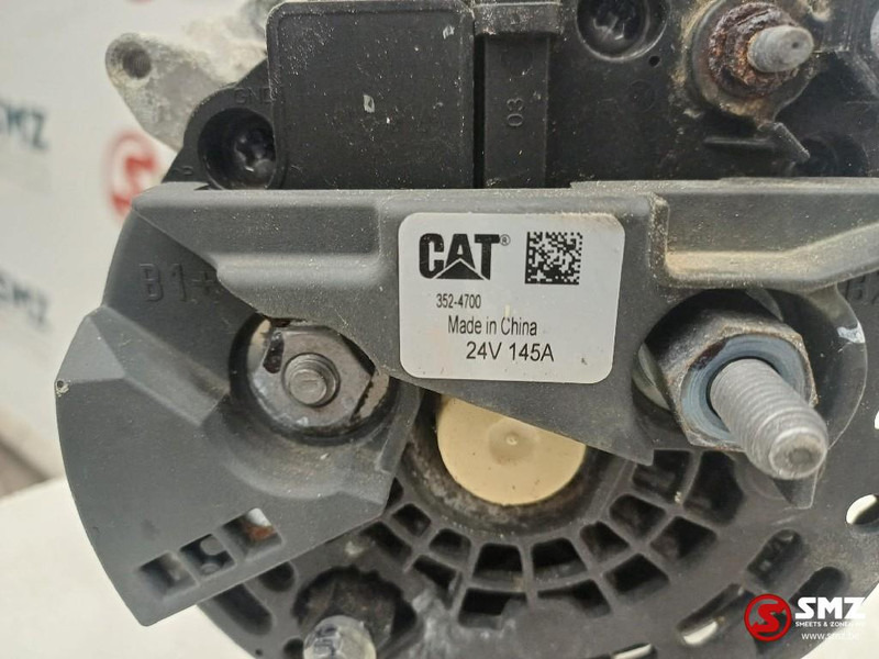 Caterpillar Alternator Caterpillar - Alternador para Equipo de manutención: foto 4 Caterpillar Alternator Caterpillar - Alternador para Equipo de manutención: foto 4