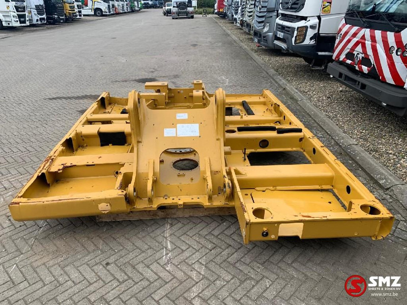 Caterpillar Cat frame as-upper 543-9832 new - Bastidor/ Chasis para Maquinaria de construcción: foto 5 Caterpillar Cat frame as-upper 543-9832 new - Bastidor/ Chasis para Maquinaria de construcción: foto 5