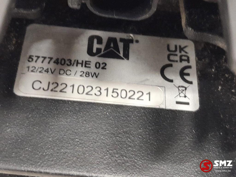 Caterpillar Lamp GP Flood Caterpillar - Luz/ Iluminación para Equipo de manutención: foto 5 Caterpillar Lamp GP Flood Caterpillar - Luz/ Iluminación para Equipo de manutención: foto 5