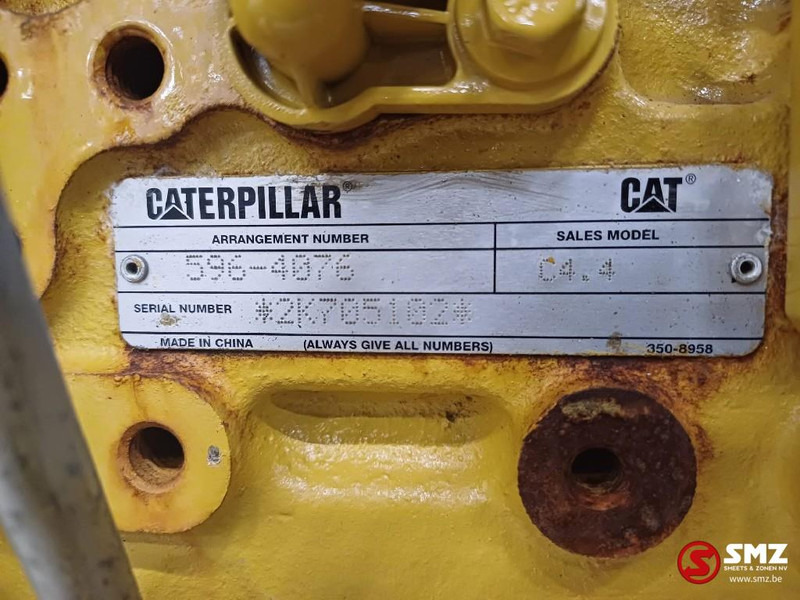 Caterpillar Motor c4.4 caterpillar NEW - Motor para Equipo de manutención: foto 5 Caterpillar Motor c4.4 caterpillar NEW - Motor para Equipo de manutención: foto 5