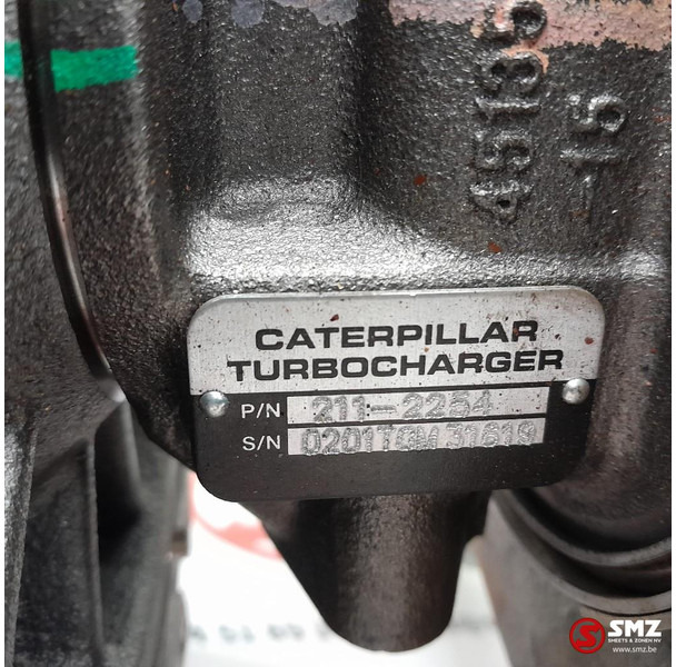 Turbocompresor Caterpillar Turbocharger Caterpillar CAT 988: foto 6 Turbocompresor Caterpillar Turbocharger Caterpillar CAT 988: foto 6