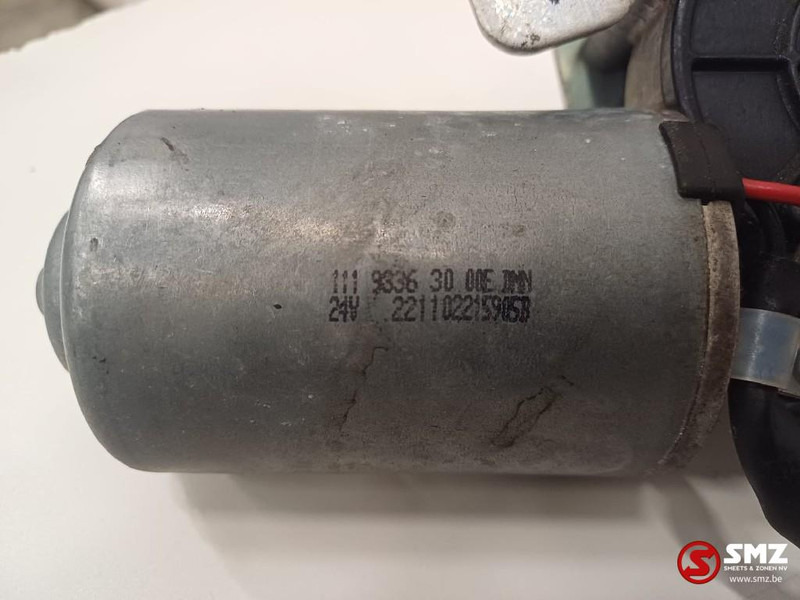 Caterpillar Windshield wiper motor Caterpillar - Limpiaparabrisas para Equipo de manutención: foto 5 Caterpillar Windshield wiper motor Caterpillar - Limpiaparabrisas para Equipo de manutención: foto 5