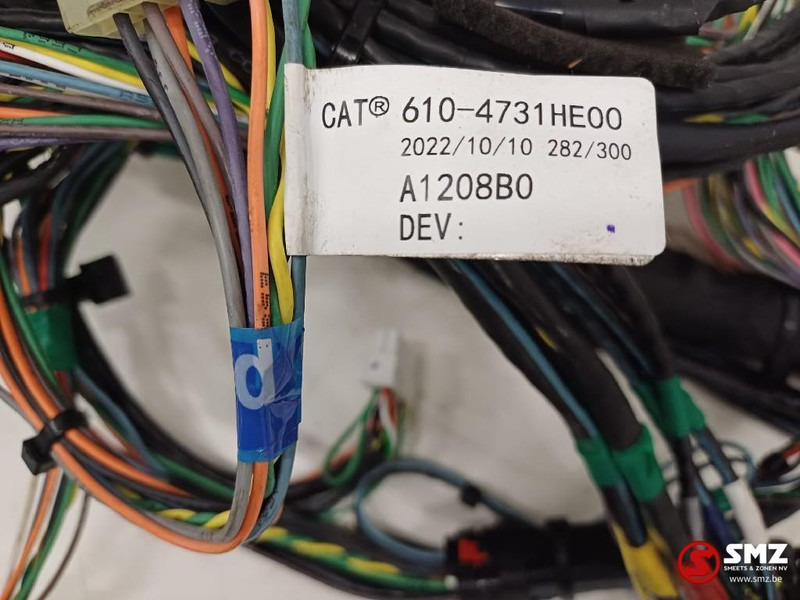 Cables/ Alambres para Camión Caterpillar Wiring harness cab Caterpillar: foto 11