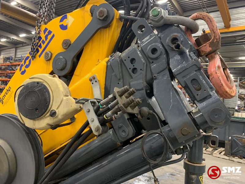 Copma Occ Autolaadkraan Copma 210 - 4 + JIB - Brazo para Equipo de manutención: foto 3 Copma Occ Autolaadkraan Copma 210 - 4 + JIB - Brazo para Equipo de manutención: foto 3