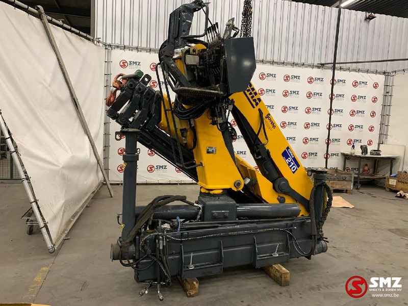 Copma Occ Autolaadkraan Copma 210 - 4 + JIB - Brazo para Equipo de manutención: foto 4 Copma Occ Autolaadkraan Copma 210 - 4 + JIB - Brazo para Equipo de manutención: foto 4