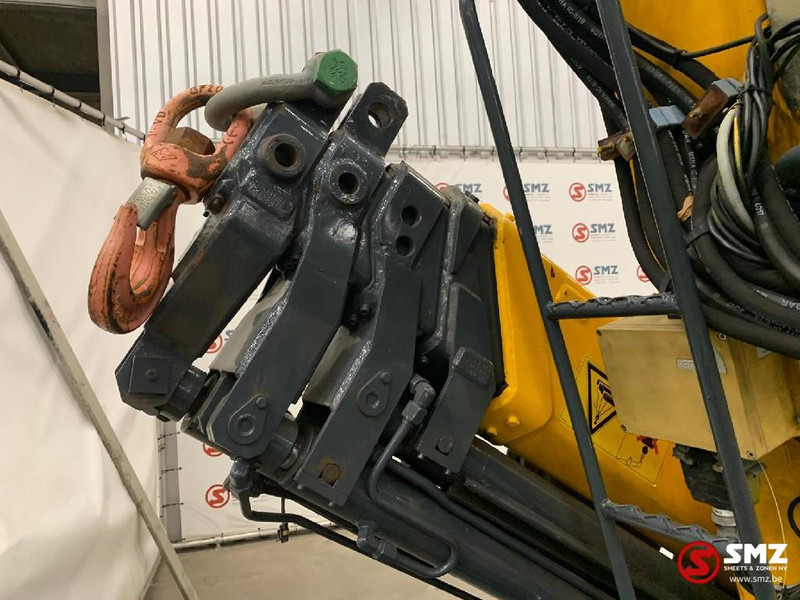 Copma Occ Autolaadkraan Copma 210 - 4 + JIB - Brazo para Equipo de manutención: foto 2 Copma Occ Autolaadkraan Copma 210 - 4 + JIB - Brazo para Equipo de manutención: foto 2