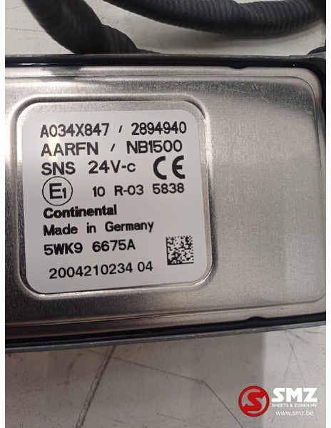 DAF NOX sensor na katalysator DAF - Sensor para Camión: foto 3 DAF NOX sensor na katalysator DAF - Sensor para Camión: foto 3