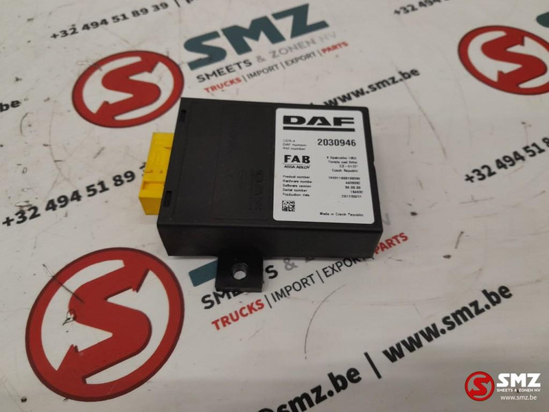 DAF Occ ECU CDS4 regeleenheid DAF - Unidad de control para Camión: foto 4 DAF Occ ECU CDS4 regeleenheid DAF - Unidad de control para Camión: foto 4
