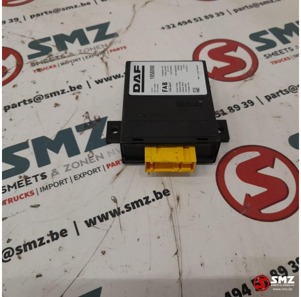 DAF Occ ECU CDS4 regeleenheid DAF - Unidad de control para Camión: foto 1 DAF Occ ECU CDS4 regeleenheid DAF - Unidad de control para Camión: foto 1