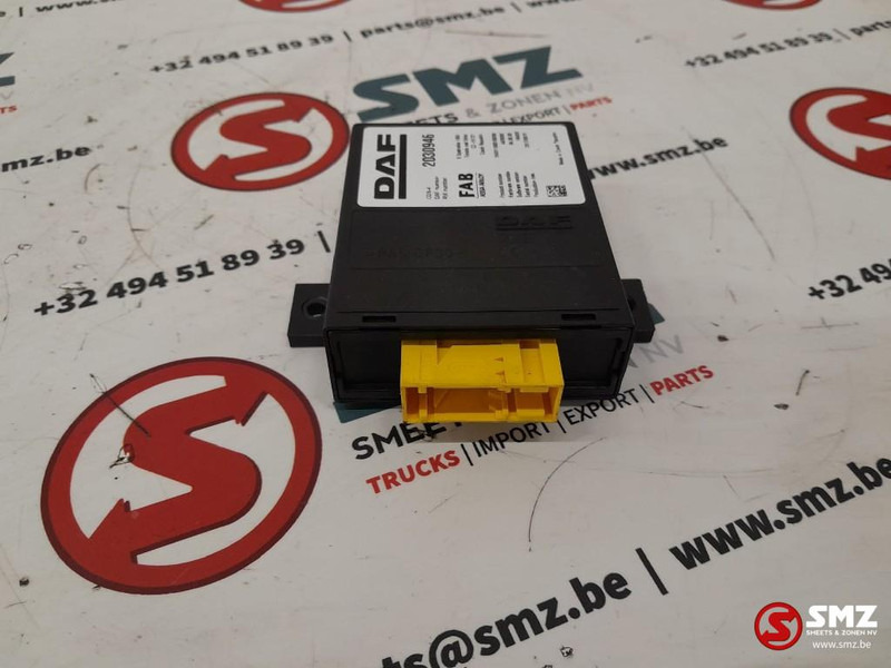 DAF Occ ECU CDS4 regeleenheid DAF - Unidad de control para Camión: foto 1 DAF Occ ECU CDS4 regeleenheid DAF - Unidad de control para Camión: foto 1